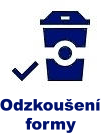 Odzkoušení formy