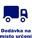 Dodávka na místo určení