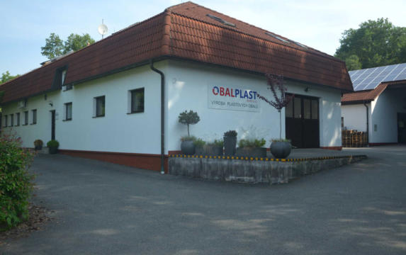 Obalplast Smrčí s.r.o. - budova