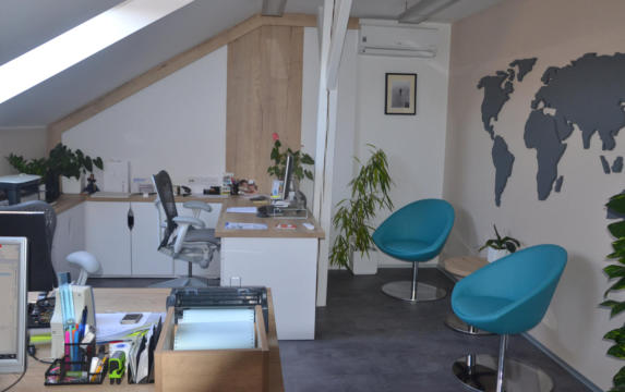 Obalplast Smrčí s.r.o. - sklad výrobků