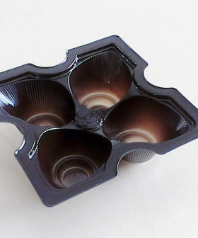 Vložka na cukrovinky